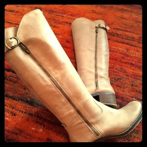 Lucky Brand Knee Hi Boot
